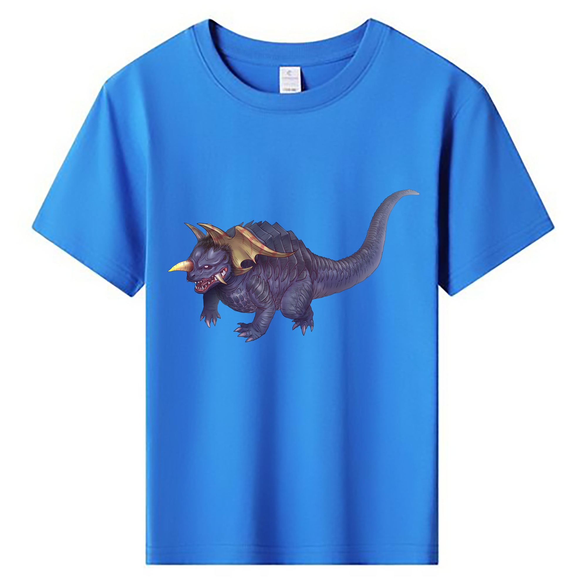 （画像用） ウルトラマン Ultraman 綿100％キッズTシャツ（フロントプリント）